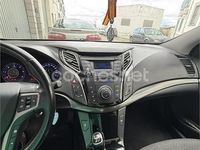 Usado Hyundai i40 115 CV (84 kW) 2017 Negro Berlina