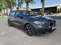 Usado BMW 116 Advantage 116 HP (85 kW) 2020 Cinzento Citadino