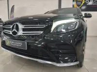 Usado Mercedes GLC250 AMG line 204 CV (150 kW) 2016 Negro SUV