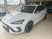 Usado Cupra Leon 150 CV (110 kW) 2025 Blanco Berlina