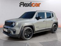 Usado Jeep Renegade Night Eagle 131 CV (96 kW) 2022 Gris SUV