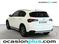 Begagnad Fiat Tipo Cross 130 HK (95 kW) 2022 Vit Sedan