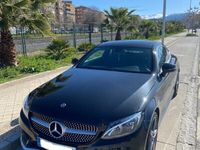 usado Mercedes C180 Clase Ccoupe amg 156cv