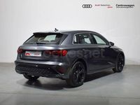 Usado Audi A3 Advanced 204 CV (150 kW) 2025 Gris / plata Berlina