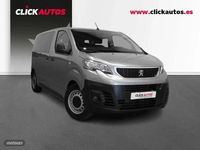Usado Peugeot Expert 120 CV (88 kW) 2021 Gris Van