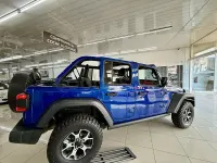 Käytetty Jeep Wrangler Unlimited Rubicon 270 HP (198 kW) 2019 Sininen Katumaasturi