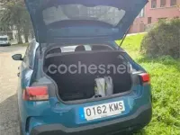 Usado Citroën C4 Feel 102 CV (75 kW) 2018 Azul Berlina