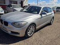 Usado BMW 116 116 CV (85 kW) 2013 Gris Utilitario