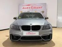 Usado BMW 320 Comfort Edition 177 CV (130 kW) 2008 Gris Berlina