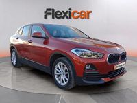 Usado BMW X2 116 CV (85 kW) 2020 Naranja SUV