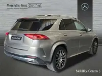Usado Mercedes GLE300 245 CV (180 kW) 2019 Plateado SUV