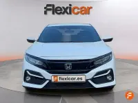 Begagnad Honda Civic Elegance 126 HK (92 kW) 2021 Vit Sedan