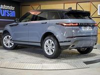 Usado Land Rover Range Rover evoque R-Dynamic 253 CV (186 kW) 2021 Gris SUV