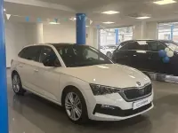Usado Skoda Scala Sport 150 CV (110 kW) 2021 Utilitario