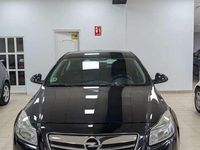 Usado Opel Insignia Selective 131 CV (96 kW) 2009 Negro Berlina