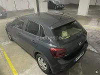 Usado VW Polo Edition 65 CV (47 kW) 2019 Gris / plata Utilitario