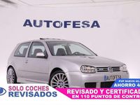 Usado VW Golf IV R 241 CV (177 kW) 2002 Gris Berlina