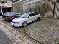 Usado Audi A4 150 CV (110 kW) 1999 Blanco Familiar