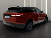 Usado Land Rover Range Rover Velar SE Dynamic 404 CV (297 kW) 2023 Rojo SUV
