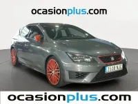 Usado Seat Leon CUPRA 290 CV (213 kW) 2017 Gris