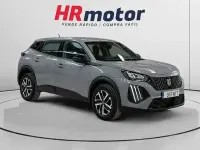 Usado Peugeot 2008 Active 100 CV (73 kW) 2024 Gris SUV
