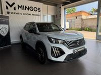 Usado Peugeot 2008 Allure 100 CV (73 kW) 2024 Blanco SUV