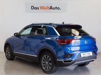 Usado VW T-Roc Sportline 150 CV (110 kW) 2018 Ravenna SUV