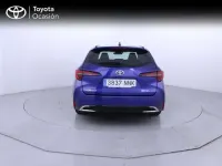 Usado Toyota Corolla Active 140 CV (102 kW) 2026 Azul Familiar