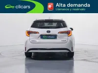 Usado Toyota Corolla Business Edition 98 CV (72 kW) 2022 Blanco Familiar