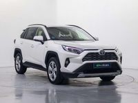 Usado Toyota RAV4 Hybrid Advance 218 CV (160 kW) 2021 Blanco SUV
