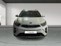 Brugt Kia Stonic 100 HK (73 kW) 2019 Hvid SUV