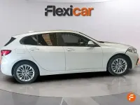 Usado BMW 118 140 CV (102 kW) 2020 Blanco Utilitario