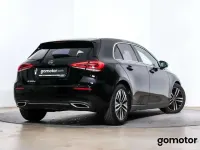 Usado Mercedes A180 116 CV (85 kW) 2021 Negro Berlina