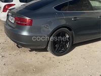 Begagnad Audi A5 Sportback 180 HK (132 kW) 2010 Grå Halvkombi