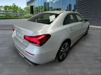 Usado Mercedes A200 163 CV (119 kW) 2022 Plateado Berlina