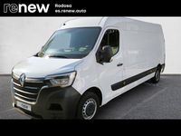 Usado Renault Master 150 CV (110 kW) 2022 Blanco Van