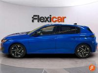 Usado Peugeot 308 Allure 131 CV (96 kW) 2021 Azul Utilitario