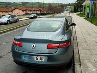 Usado Renault Laguna Coupé 150 CV (110 kW) 2008 Azul Coupe