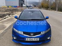 Usado Honda Civic Executive 140 CV (102 kW) 2007 Azul Berlina