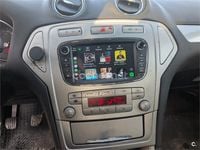 Usado Ford Mondeo Ambiente 125 CV (91 kW) 2007 Negro Berlina