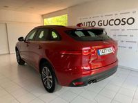 usado Jaguar F-Pace 2.0i4D R-Sport Aut. AWD 180