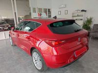 usado Seat Leon 2.0TDI CR S&S Style Launch Pack con Navegador DSG-