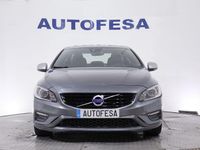 Usado Volvo S60 R-Design 150 CV (110 kW) 2016 Plateado Berlina