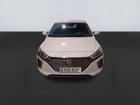 usado Hyundai Ioniq Hev 1.6 Gdi Tecno