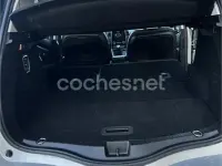 Usado Renault Scenic E-Tech Zen 110 CV (80 kW) 2018 Gris / plata Monovolumen