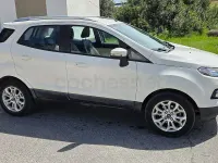 Usado Ford Ecosport Titanium S 95 CV (69 kW) 2017 Blanco SUV
