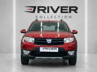 Usado Dacia Sandero Stepway 90 CV (66 kW) 2015 Rojo Berlina