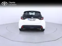 Occasion Toyota Yaris Hybrid Business Edition 116 PK (85 kW) 2023 Wit Hatchback