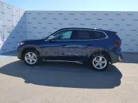 Käytetty BMW X1 Comfort Edition 170 HP (125 kW) 2024 Sininen Katumaasturi