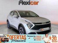 Usado Kia Sportage 152 CV (111 kW) 2023 Gris SUV